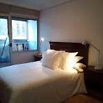 公寓 Terraza, Wifi, A 10 Minutos Del Centro En Bus