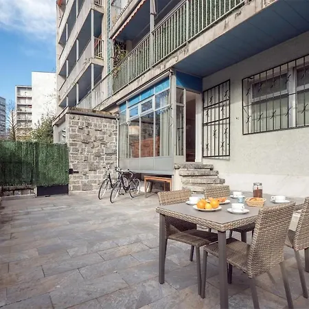 Апартаменти Terraza, Wifi, A 10 Minutos Del Centro En Bus Сан-Себастьян